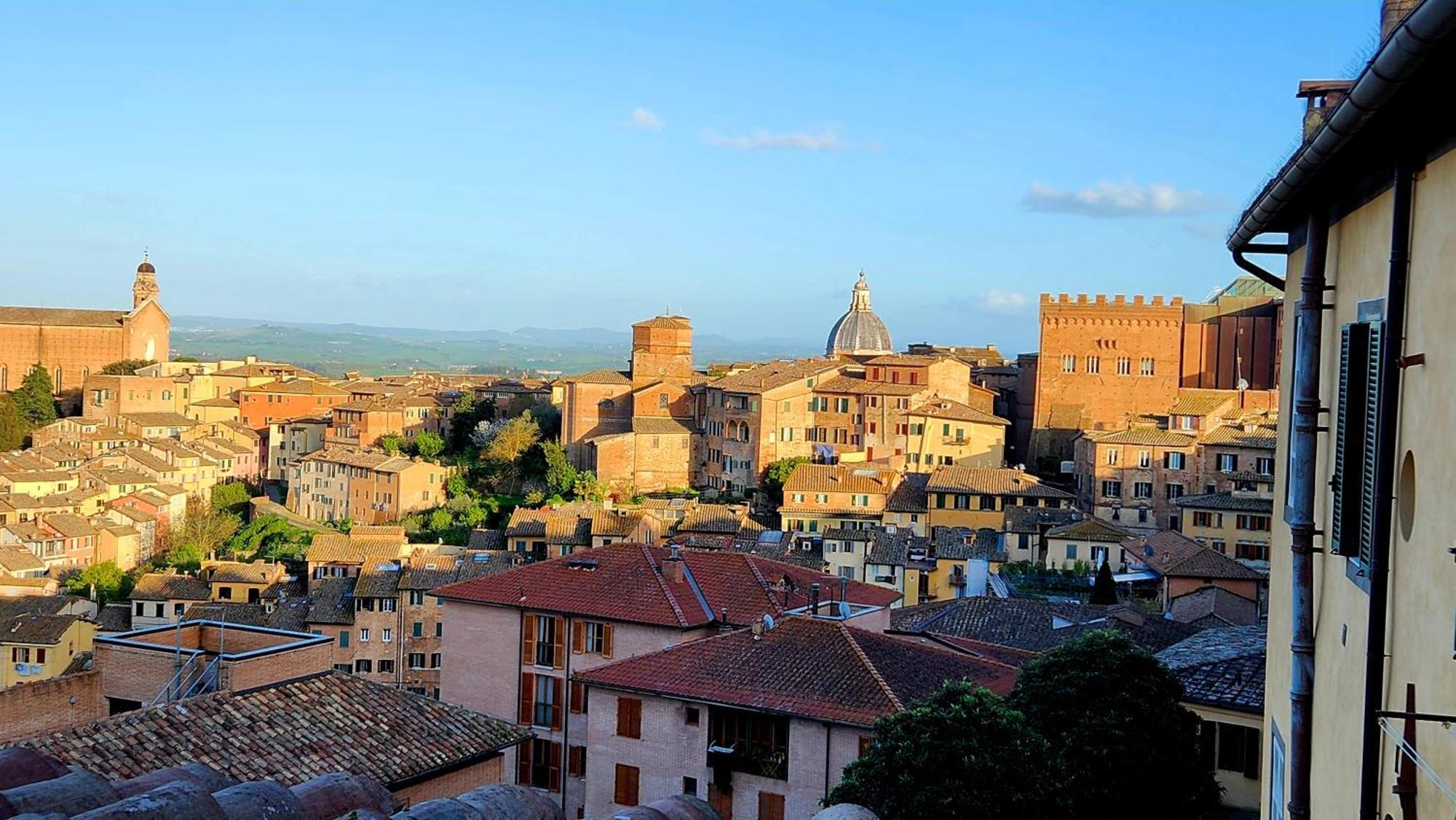 La Dimora Di Amedeo Apartamento Siena