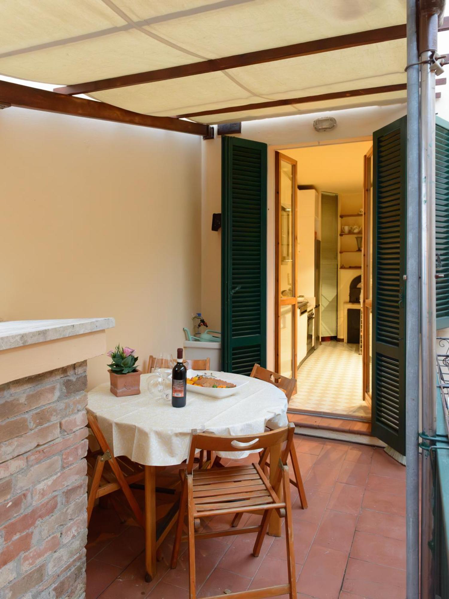 La Dimora Di Amedeo Apartamento