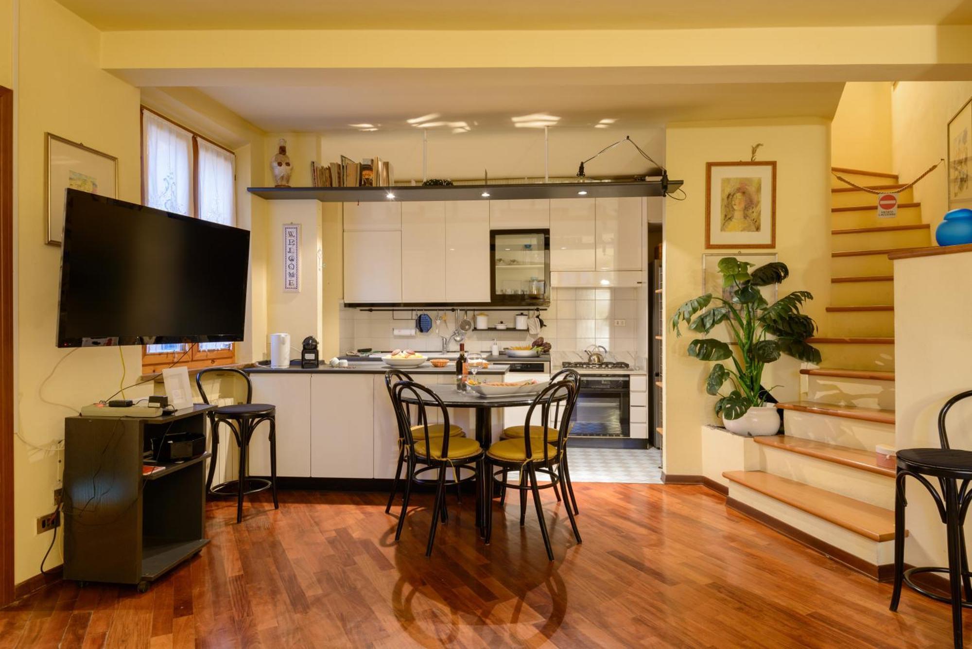 Apartamento La Dimora Di Amedeo Siena